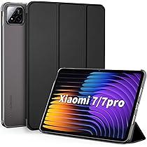「新品」Xiaomi Mi Pad 7 中国版 8+128 ブラック おまけ付き Androidタブレット本体 Xiaomi Pad 7 8gb 125gb XIAOMI シャオミ